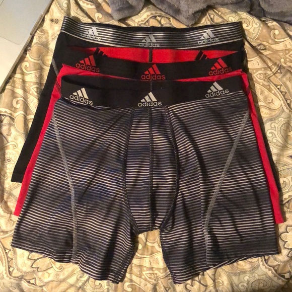 adidas Other - Men’s Adidas compression shorts